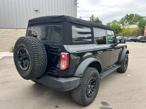Used 2024 Ford Bronco Wildtrak AWD/4WD image 5