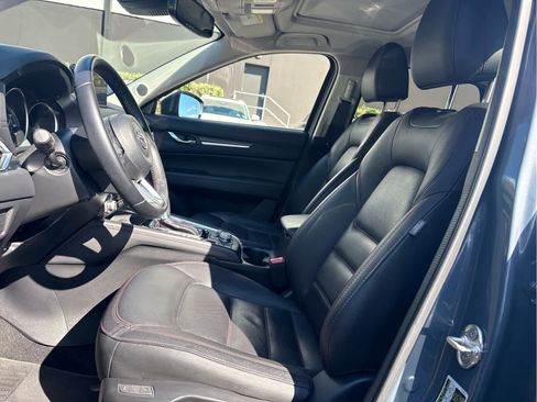 Used 2023 MAZDA CX-5 Carbon Edition AWD/4WD image 8
