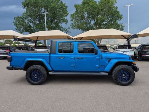 Used 2020 Jeep Gladiator Sport w/ Quick Order Package 24S AWD/4WD image 4