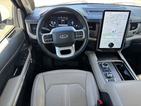 Certified 2023 Ford Expedition Max Limited AWD/4WD image 12