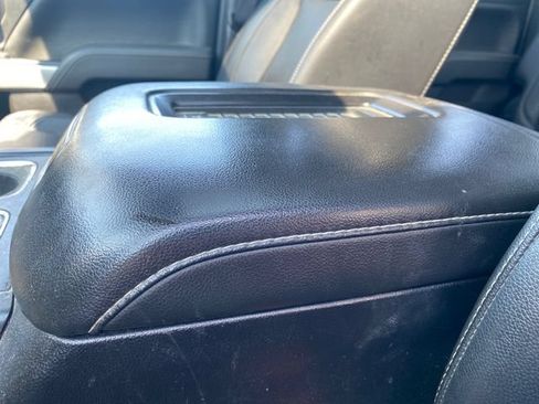 Used 2017 Chevrolet Silverado 2500 LTZ w/ Vortec Plus Package AWD/4WD image 28