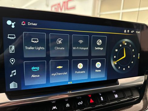 Certified 2023 Chevrolet Silverado 1500 LT AWD/4WD image 20