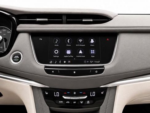 Used 2021 Cadillac XT5 Premium Luxury AWD/4WD image 32