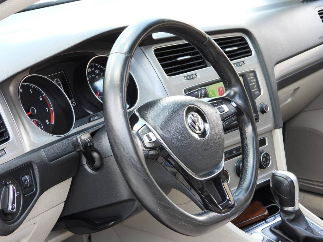Used 2017 Volkswagen Golf Wolfsburg Edition FWD image 60