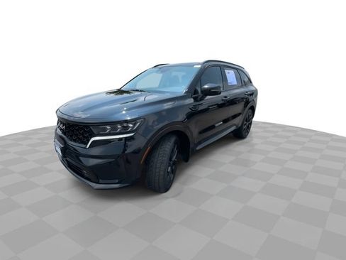 Used 2022 Kia Sorento SX FWD image 4