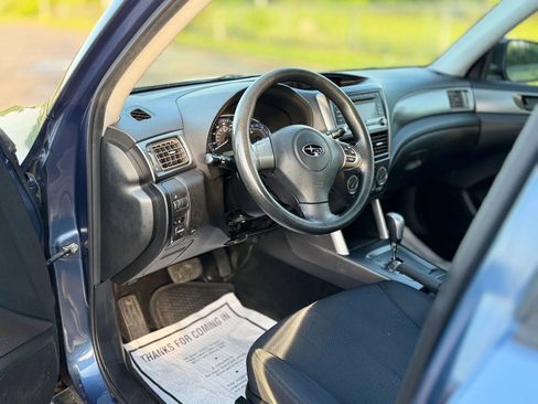 Used 2011 Subaru Forester 2.5X w/ Alloy Wheel Value Pkg AWD/4WD image 10