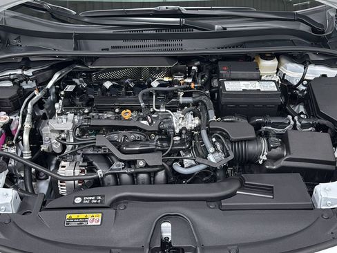 New 2026 Toyota Corolla XSE image 25