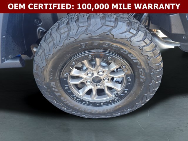 Used 2023 Jeep Wrangler Unlimited Rubicon 392 AWD/4WD image 9