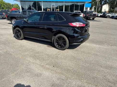 Used 2024 Ford Edge ST-Line AWD/4WD image 24