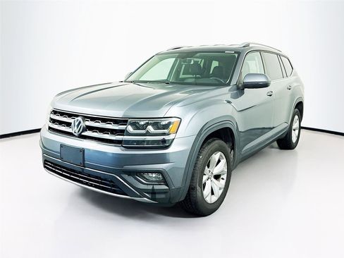Used 2018 Volkswagen Atlas SE image 1