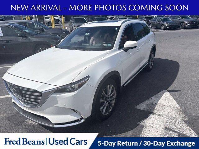 Used 2019 MAZDA CX-9 Signature AWD/4WD image 2