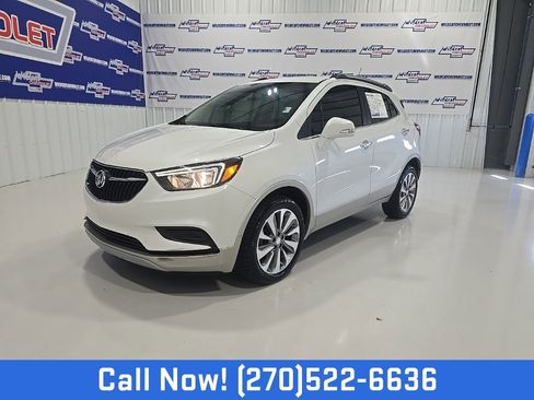 Used 2019 Buick Encore Preferred w/ Safety Package image 1