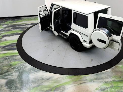 Used 2008 Mercedes-Benz G 55 AMG 4MATIC image 38