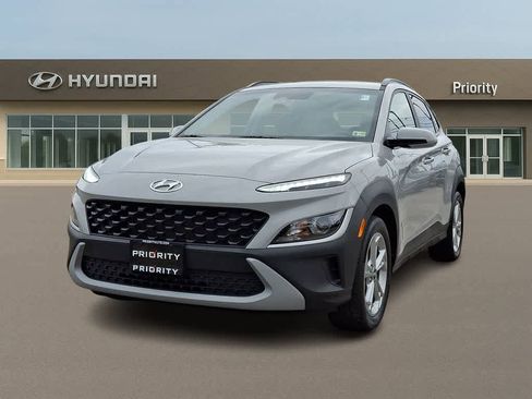Used 2023 Hyundai Kona SEL w/ Cargo Package AWD/4WD image 1