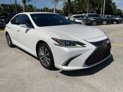 Used 2019 Lexus ES 350 w/ Premium Package FWD image 14