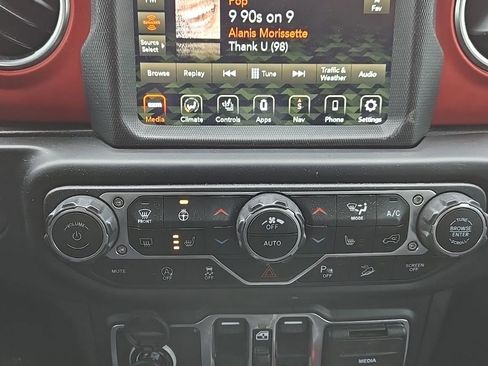 Used 2020 Jeep Wrangler Unlimited Rubicon image 10