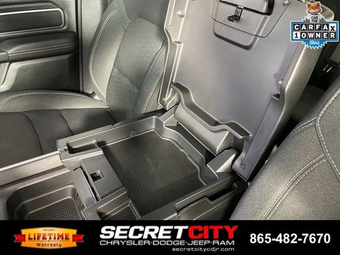 Used 2026 RAM 1500 Big Horn AWD/4WD image 23