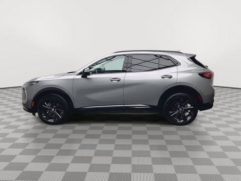 Used 2026 Buick Envision Sport Touring AWD/4WD image 41
