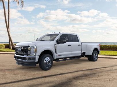 New 2026 Ford F450 XLT w/ 360-Degree Camera Package