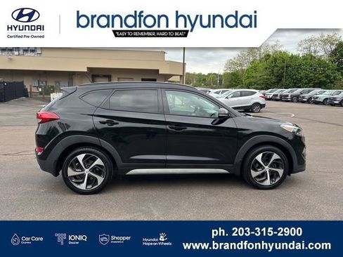 Used 2017 Hyundai Tucson Value AWD/4WD image 7