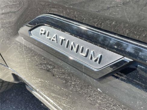 Used 2024 Toyota Tundra Platinum image 13