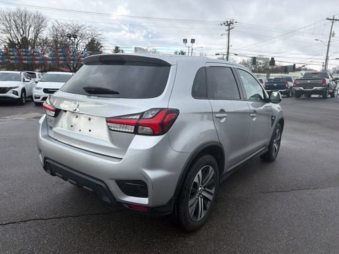 Used 2024 Mitsubishi Outlander Sport ES image 8