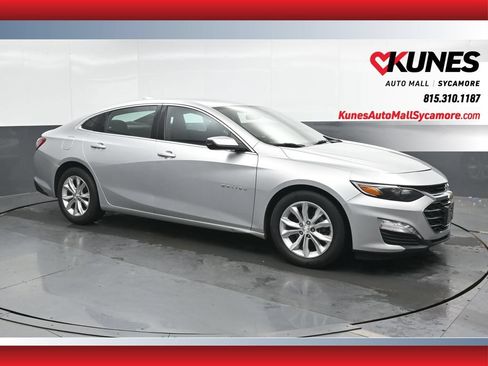 Used 2019 Chevrolet Malibu LT FWD image 1