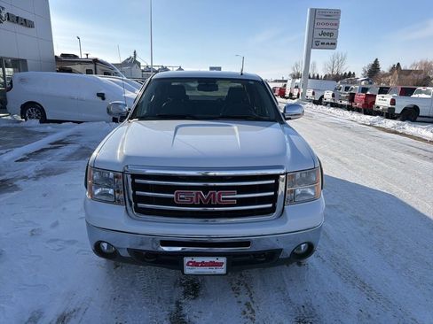 Used 2013 GMC Sierra 1500 SLT w/ SLT Convenience Package image 3