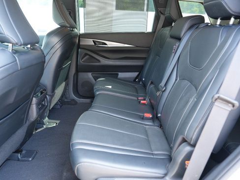 Used 2023 INFINITI QX60 Luxe w/ Cargo Package AWD/4WD image 21