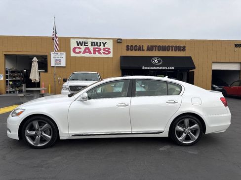 Used 2008 Lexus GS 350 image 2