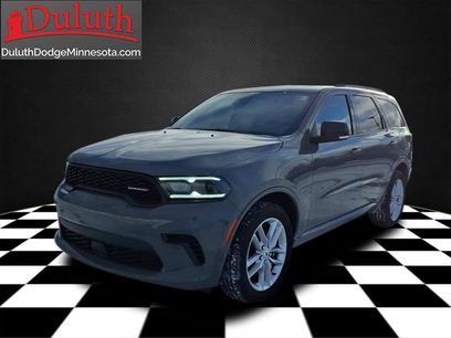 Used 2024 Dodge Durango GT