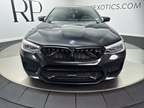 Used 2020 BMW M5 w/ Executive Package AWD/4WD image 12