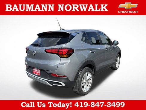 Used 2023 Buick Encore GX Preferred w/ Cold Weather Comfort Package FWD image 45