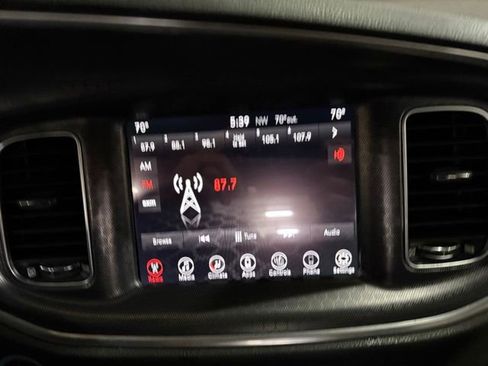 Used 2017 Dodge Charger SXT AWD/4WD image 21