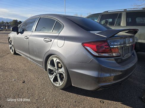 Used 2015 Honda Civic Si image 9