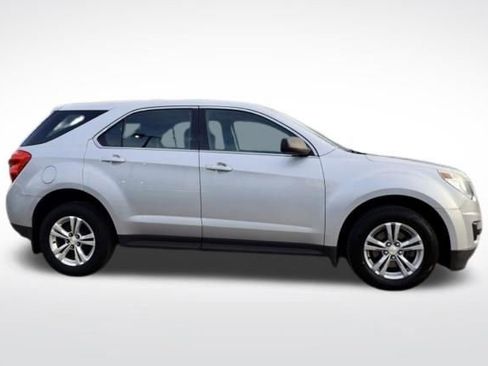 Used 2015 Chevrolet Equinox LS w/ LPO, Protection Package image 12