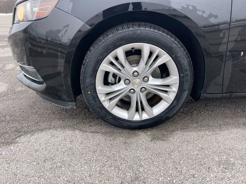 Used 2015 Chevrolet Impala LT image 9