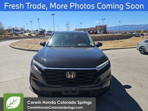 Used 2025 Honda CR-V LX image 2