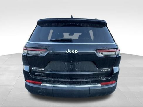 Used 2022 Jeep Grand Cherokee L Limited image 6