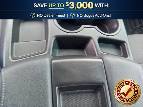 Used 2025 Chevrolet Silverado 2500 Custom w/ Custom Value Package AWD/4WD image 20