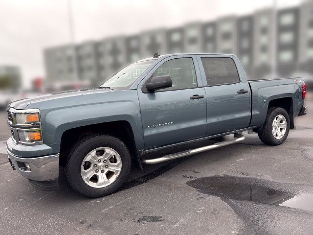 Used 2014 Chevrolet Silverado 1500 LT w/ All Star Edition AWD/4WD 360° Tour