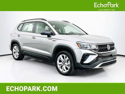 Used 2023 Volkswagen Taos S w/ Driver Assistance Package