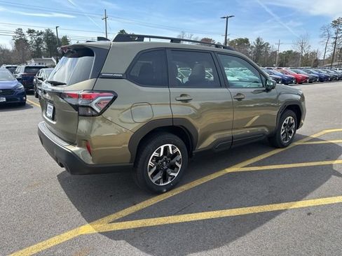 New 2026 Subaru Forester Premium AWD/4WD image 5