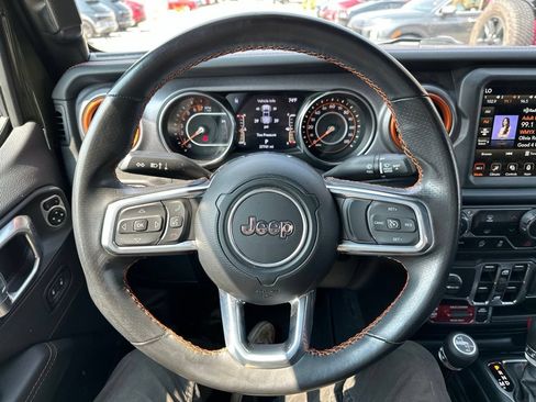 Used 2023 Jeep Gladiator Mojave w/ Trailer Tow Package AWD/4WD image 28