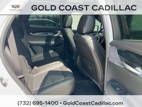 Certified 2023 Cadillac XT5 Premium Luxury w/ LPO, Floor Liner Package image 8