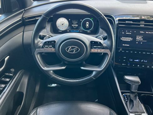 Used 2022 Hyundai Santa Cruz Limited image 14