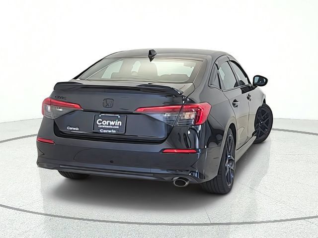 Used 2022 Honda Civic Sport image 5