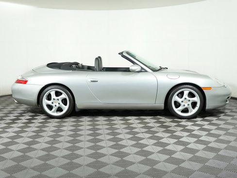 Used 2000 Porsche 911 Carrera RWD image 8