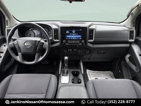 Certified 2023 Nissan Frontier SV w/ SV Convenience Package RWD image 25
