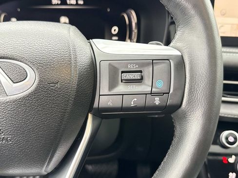 Used 2023 INFINITI QX60 Luxe w/ Cargo Package image 9